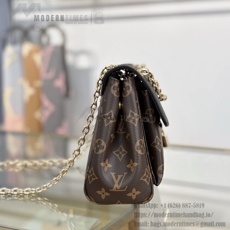 Louis Vuitton Saint Germain M26285 Black Replica Handbag