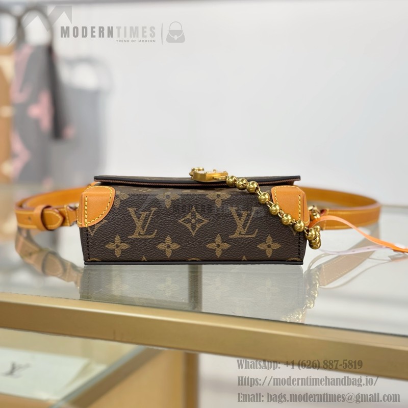 Louis Vuitton STEAMER Mini M14738 Monogram Replica Bag