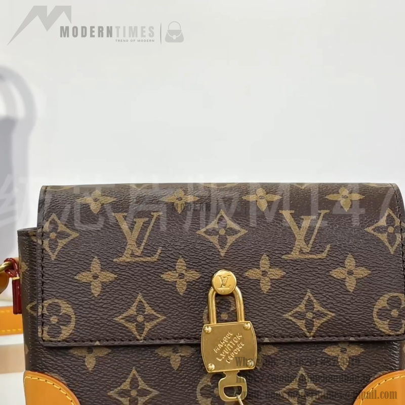 Louis Vuitton STEAMER Mini M14738 Monogram Replica Bag