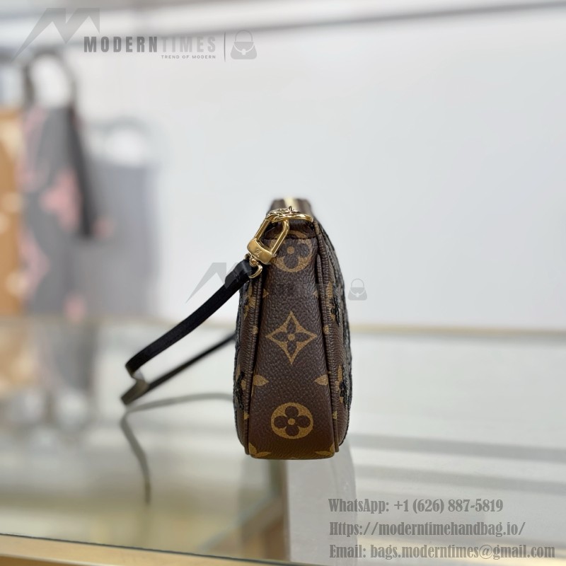Louis Vuitton Sequin Mahjong Bag M26743 Replica Clutch