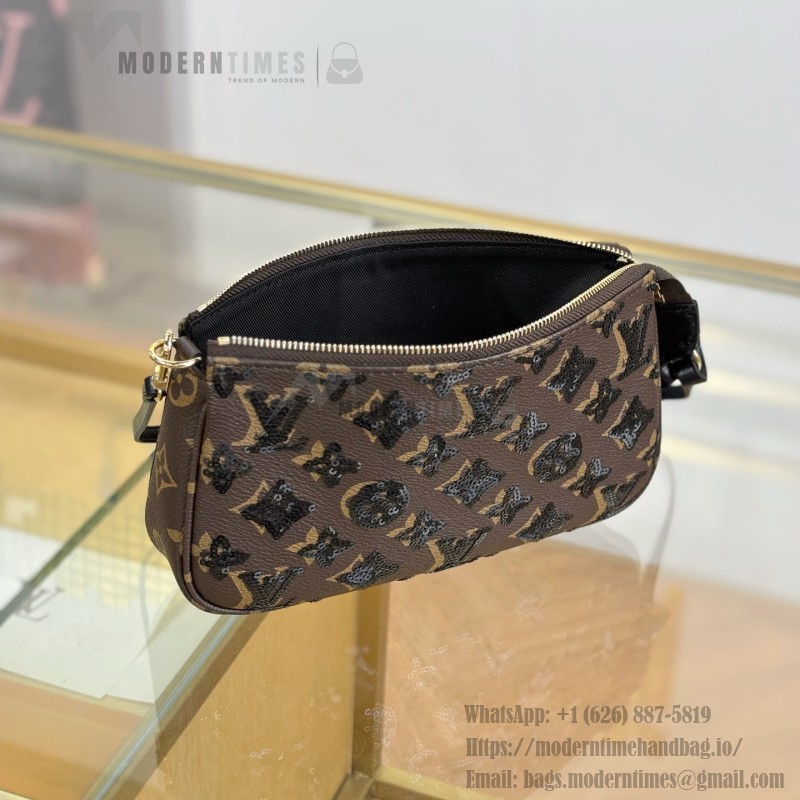 Louis Vuitton Sequin Mahjong Bag M26743 Replica Clutch