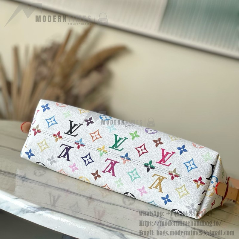 Louis Vuitton Carryall East West M27578 Monogram Replica Bag