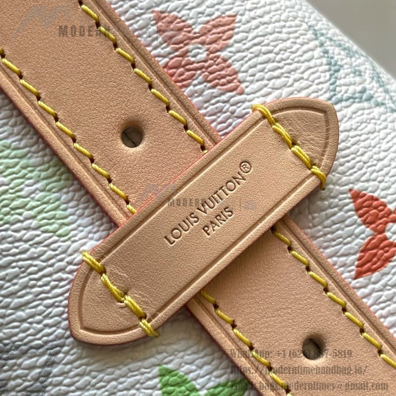 Louis Vuitton Carryall East West M27578 Monogram Replica Bag