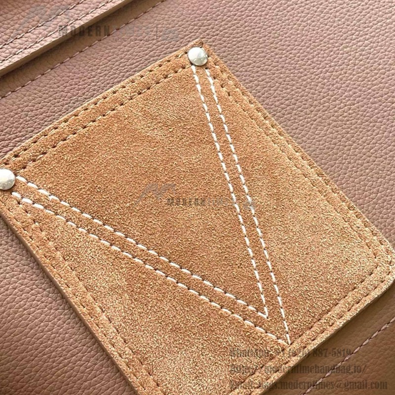 Louis Vuitton Steamer 30 M26758 LV Touch leather replica handbag