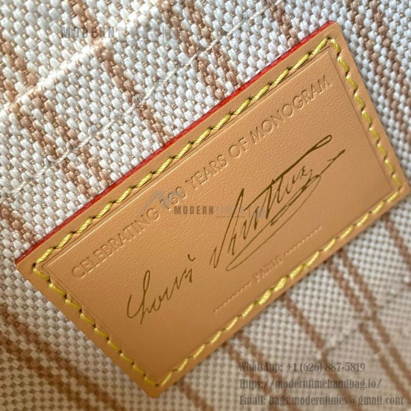 Louis Vuitton Alma BB M28272 LV130th Anniversary colorful Monogram replica handbag