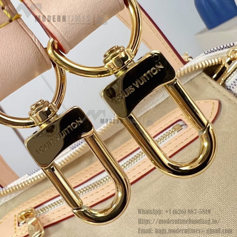 Louis Vuitton M40608 Speedy Bandoulière 25 Monogram Canvas leather handbag