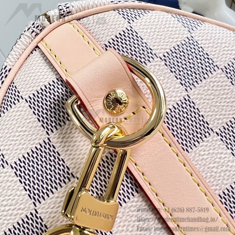Louis Vuitton M40608 Speedy Bandoulière 25 Monogram Canvas leather handbag