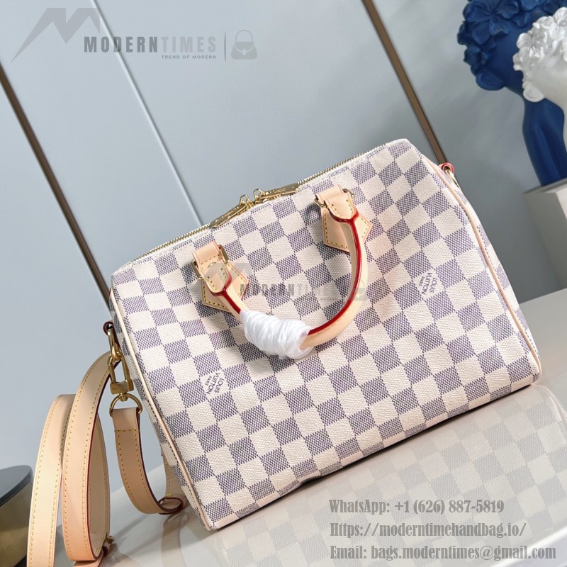 Louis Vuitton M40608 Speedy Bandoulière 25 Monogram Canvas leather handbag