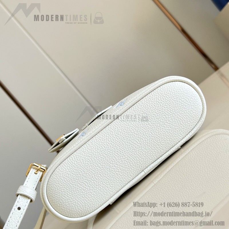 Louis Vuitton M27744 Vanity Chain Pouch Monogram Empreinte leather bag