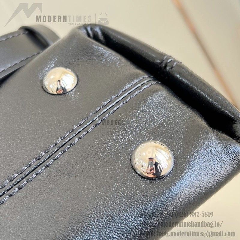 Louis Vuitton M28160 Vibe Carryall East West soft lambskin monogram bag