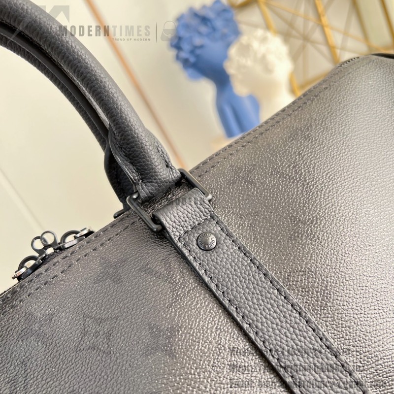 Louis Vuitton M28371 Keepall Bandoulière 50 Monogram Midnight travel bag