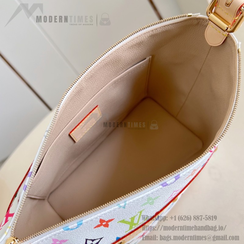 Louis Vuitton M27900 Cruiser Toiletry Bag Monogram Multicolore coated canvas
