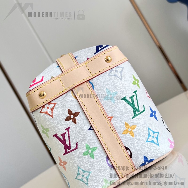 Louis Vuitton M27900 Cruiser Toiletry Bag Monogram Multicolore coated canvas