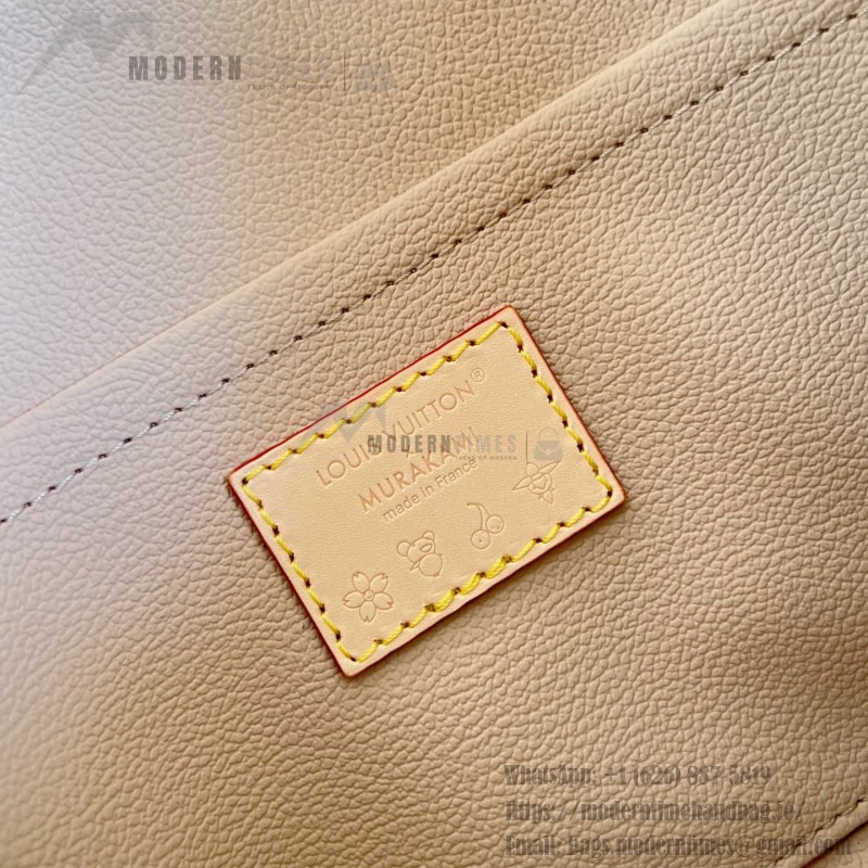 Louis Vuitton M27900 Cruiser Toiletry Bag Monogram Multicolore coated canvas