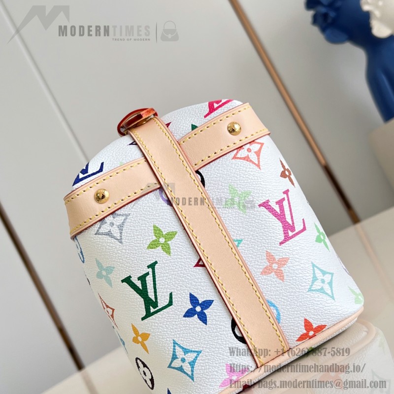 Louis Vuitton M27900 Cruiser Toiletry Bag Monogram Multicolore coated canvas