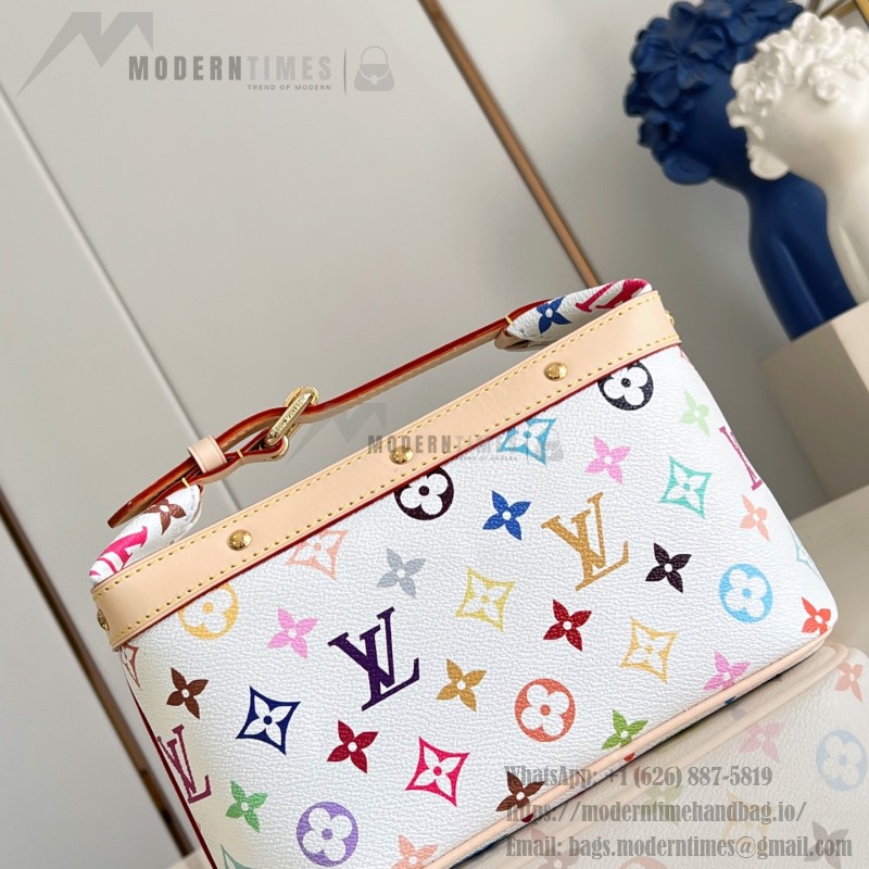 Louis Vuitton M27900 Cruiser Toiletry Bag Monogram Multicolore coated canvas