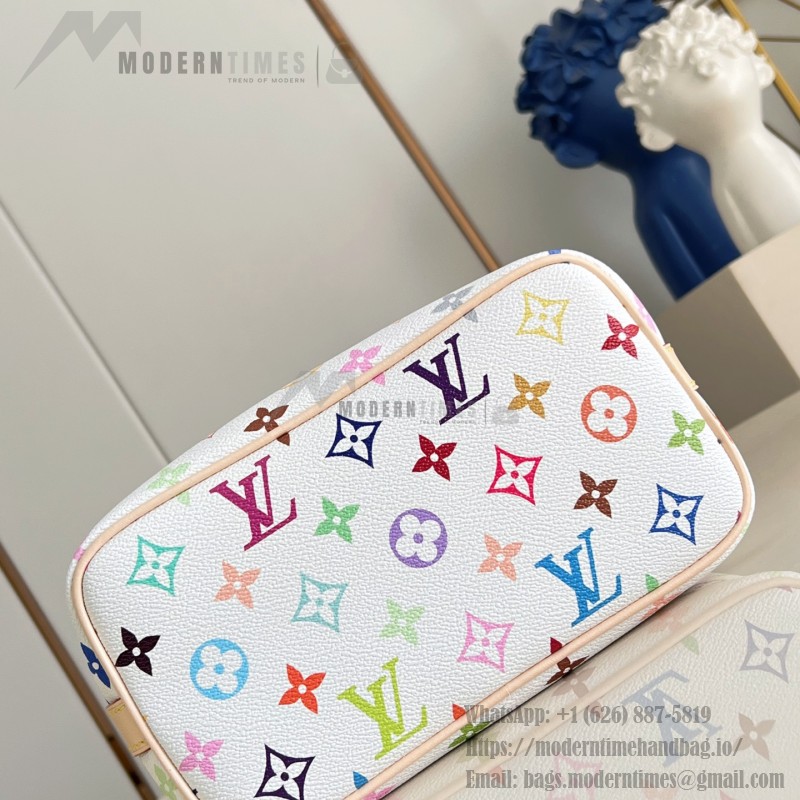 Louis Vuitton M27900 Cruiser Toiletry Bag Monogram Multicolore coated canvas