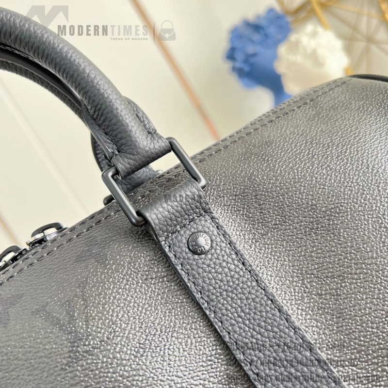Louis Vuitton M28370 Keepall Bandoulière 35 Monogram Midnight travel bag