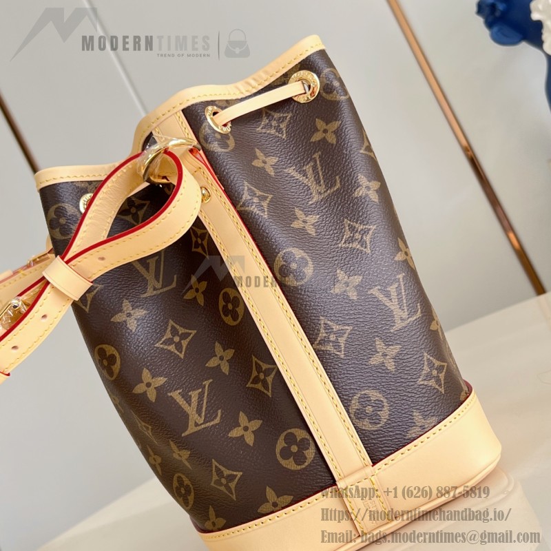 Louis Vuitton Noé BB Monogram Canvas Bucket Bag Wine Carrier M46983 M46984 M46976