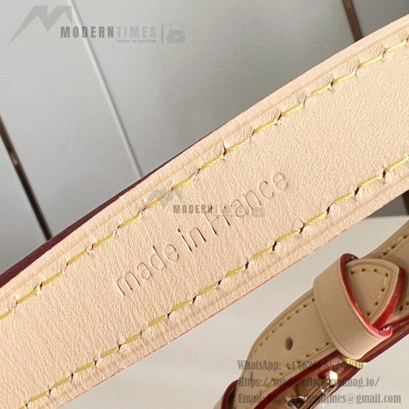 Louis Vuitton Noé BB Monogram Canvas Bucket Bag Wine Carrier M46983 M46984 M46976