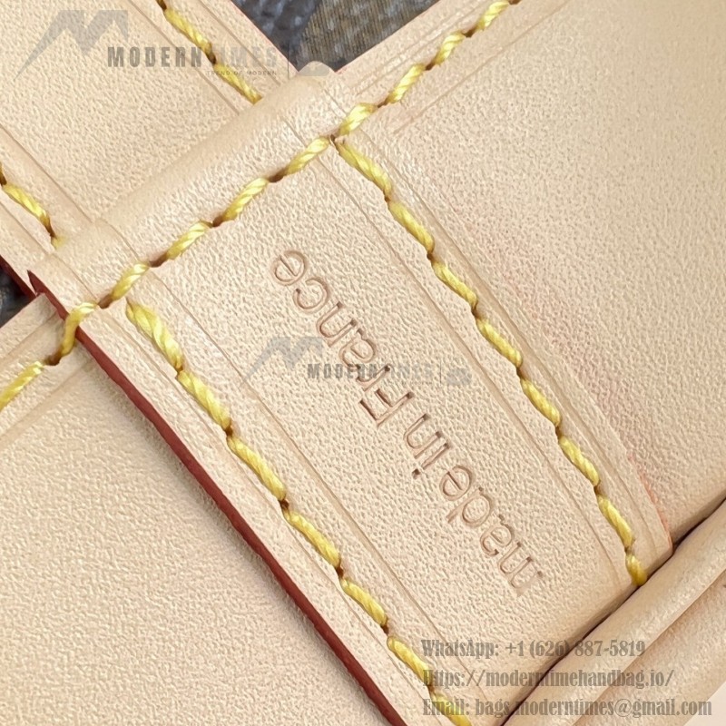 Louis Vuitton Noé BB Monogram Canvas Bucket Bag Wine Carrier M46983 M46984 M46976
