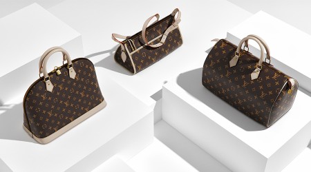 Spotlight on Louis Vuitton: A Journey Through Luxury