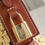 Louis Vuitton ALL IN BB Handbag M15130 Full Leather – Premium MB163c Chip Replica