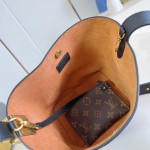 Louis Vuitton All In BB M25543 Black Handbag Replica