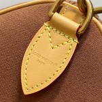 Louis Vuitton Speedy 25 Brown Pillow Bag M15218 Pharrell x Nigo