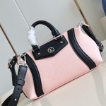 Louis Vuitton Biker Medium Handbag M14700 Pink – Lambskin & Cowhide Leather