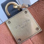 Louis Vuitton All In BB M25543 Black Handbag Replica