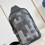 Louis Vuitton Avenue Sling Bag M14953 – Monogram Eclipse