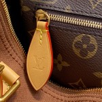 Louis Vuitton Speedy 25 Brown Pillow Bag M15218 Pharrell x Nigo