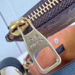 Louis Vuitton All In BB M25543 Black Handbag Replica