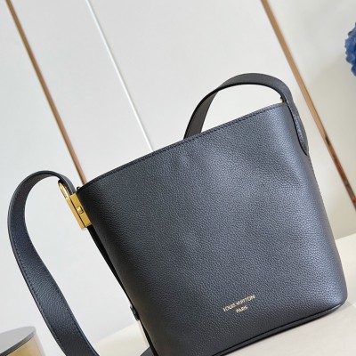 Louis Vuitton - All In BB Handbag M25543 Black - Exclusive Early Edition