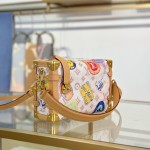 Louis Vuitton Side Trunk MM Bag M14606