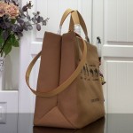 Louis Vuitton PHARRELL and NIGO Collection M15220 Tote Bag 40cm Monogram Embroidered