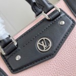 Louis Vuitton Biker Medium Handbag M14700 Pink – Lambskin & Cowhide Leather