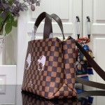 Louis Vuitton - Mini Shopper Tote N40810 Damier Ebene