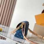Louis Vuitton Diane Handbag MB163c Chip M13070