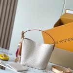 Louis Vuitton ALL IN BB Handbag M15130 Full Leather – Premium MB163c Chip Replica