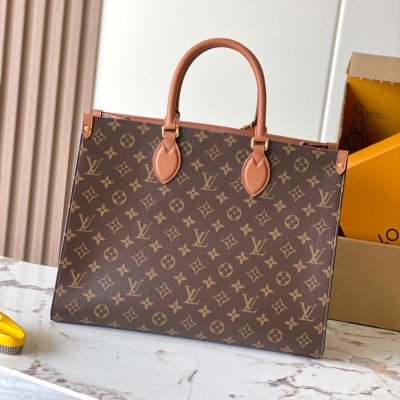 Louis Vuitton - One The Go Organizer Handbag M14235Premium Replica with Authentic Imported Fabric
