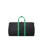 Louis Vuitton Keepall Bandoulière 50 Travel Bag N40799 Damier Phriendship Replica