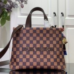 Louis Vuitton - Mini Shopper Tote N40810 Damier Ebene
