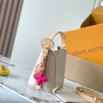 Louis Vuitton ALL IN BB Handbag M15130 Full Leather – Premium MB163c Chip Replica