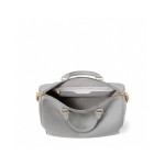 Louis Vuitton Speedy Soft 30 Grey Minigram Bold Handbag M25670 Front View