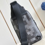 Louis Vuitton Avenue Sling Bag M14953 – Monogram Eclipse