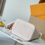 Louis Vuitton ALL IN BB Handbag M15130 Full Leather – Premium MB163c Chip Replica
