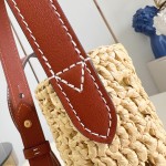Louis Vuitton ALL IN BB Handbag M15130 Full Leather – Premium MB163c Chip Replica