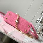 Louis Vuitton Capucines BB Autumn Crocus M20844 M20845 Replica